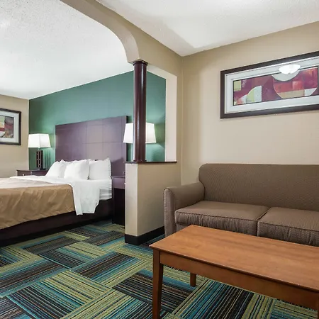 Quality Inn & Suites Arnold - St Louis Exterior photo