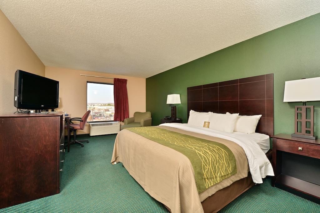 Hotel Quality & - St Louis Arnold