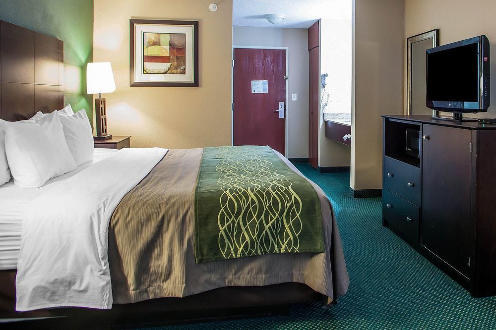Hotel Quality & - St Louis 3*